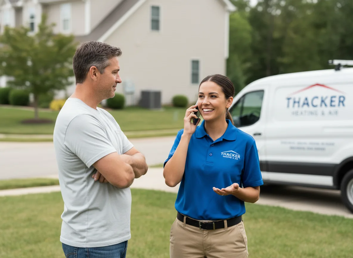 Ac Repair Mcnabb, IL FAQs